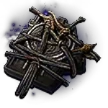Omen of Chaotic Quantity