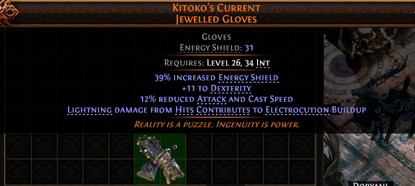 KITOKO'S CURRENT JEWELLED GLOVES-1
