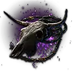 Ox idol