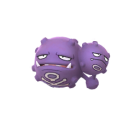 Weezing