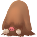 Piloswine