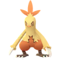 Combusken
