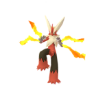 Blaziken