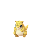 Sandshrew