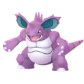 Nidoking