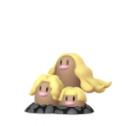 Dugtrio