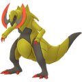 Haxorus