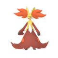 Delphox