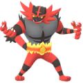 Incineroar