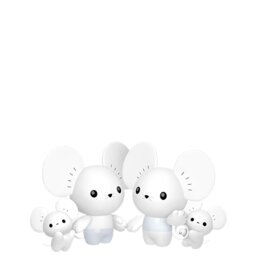 Maushold (Family of Four)